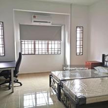 Double Storey Terrace House, Gated Guarded