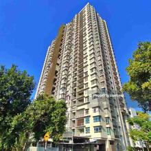 Freehold Condominium - Ocean View Residences, Butterworth, Penang