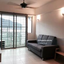 BL  Garden Farlim Fully Furnish Near Sunshine Central Ayer Itam 