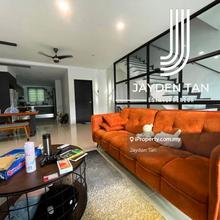 3 Storey Terrace @ Taman Titi Heights, Titi Teras, Balik Pulau
