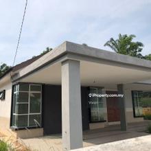 Rumah Banglo Setingkat (Type A) di Kuala Ketil