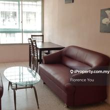 Ampang Dahlia apartment Cheras Pandan Indah