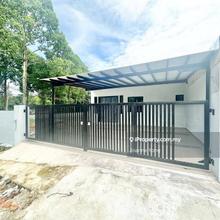 Single Storey Terrace Corner @ Taman Aman, Senai. Johor
