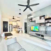 Fully Furnish Renovated Unit
