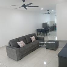 Rimbun Kiara @ S2 Heights -2 Storey House For Rent-(Fully Furnished)