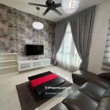 Very nicely renovated and well maintain 2 rooms 
