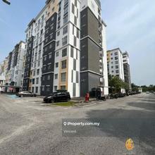 Asteria Apartment Bandar Parklands Klang