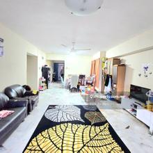 Deposit Flexible Level 7 Partly Furnished Walk Short to LRT Station