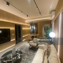 KL Chan Sow Lin Freehold Fully Furnished Duplex Jalan Sungai Besi 