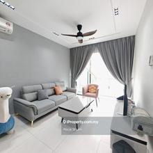 Sks Pavilion at JB 1 bedroom unit for rent
