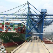 Industrial Land @ Westports / Port Klang