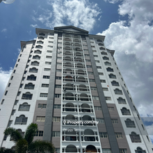 Big unit Condo @ 1367sf with 2 parking for Sale near LRT