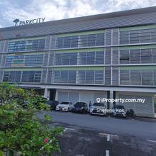For Rent - 4 Storey Shop @ Jalan Tun Jugah Facing Main Road 