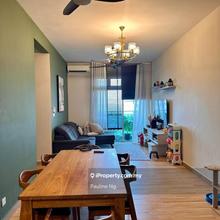 Meridin Bayvue @ Sierra Perdana for sale with partial furnished