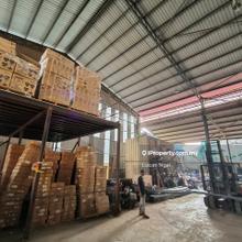 Bandar Bukit Puchong Corner Detached Factory for Sale