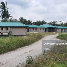 942 acres non bumi palm oil plantation Lekir Perak