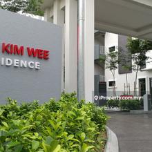 Fully Furnished Ong Kim Wee Residences For Rent
