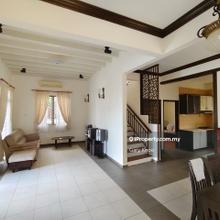 2 1/2 Storey Bungalow with Security For Rent 