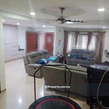 Bandar Menjalara @Kepong Two Storey House For Sale