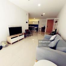 Suasana Suite @ JB Town / 1 Bedroom