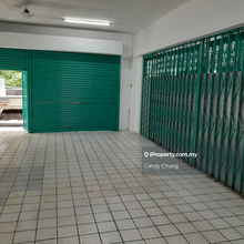 Ground Floor Shoplot For Rent at Sandakan Town