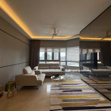 1259sf fully furnished for rent at Sentral Residence