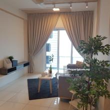Eco Sky Ecosky Condo Jalan Kuching Jalan Ipoh Freehold well kept