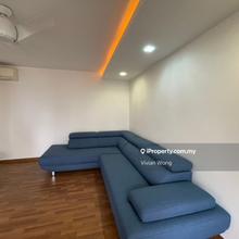 Fully furnished unit for rent 