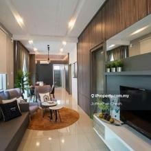 Freehold Single Storey Terrace House Kuala Kangsar For Sale