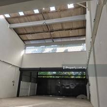 Klang 1.5sty Factory for Rent@Jln Sungai Rasau