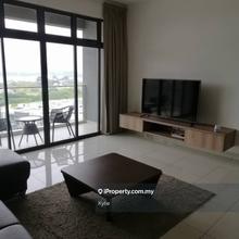 Below market price ready unit high floor 