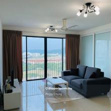 Trefoil @ Setia City @ Unit for sale @ Fully Furnished