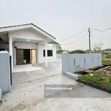 Taman Dasa, Super Big Corner Lot, Siap Reno