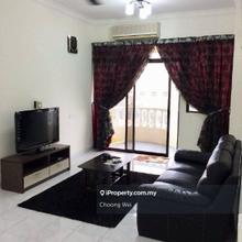 Grandeview Full Furished Unit For Rent