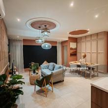 Partially Furnished 3 Bedroom 1 Study @ Veladaz Residence Bukit Jalil