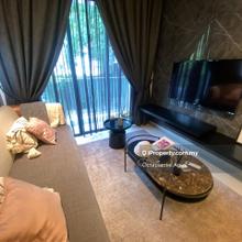 Fully-Furnished Full-Loan High-End Uno Nadayu 99 Condo @ Cyberjaya&