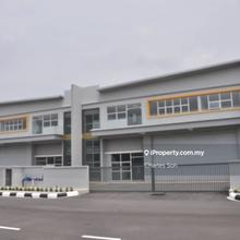 The Limini Ijok Industrial Park