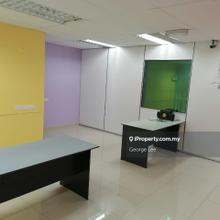 Ruang Office First Floor