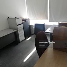 Fully furnished Office, Mentari Business Park, Bandar Sunway.