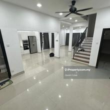 Corner 3 storey terrace for sale