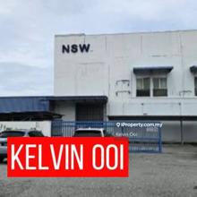 Double Storey Semi-D Factory Diamond Valley Industrial Park Batu Maung