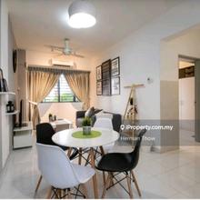 Fully Furnished and Tip-Top Condition