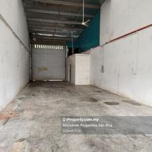 Terrace factory for Rent