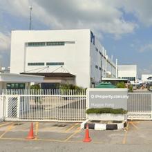 Detached Factory in Kota Seri Langat