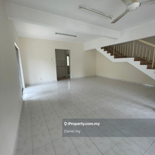 Taman Segar Perdana Double Storey house for Sale
