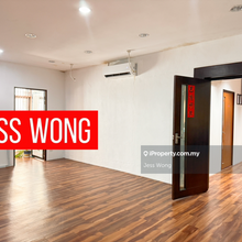 Bukit Mertajam Alma 3 Adjoining Terrace Warehouse For Rent