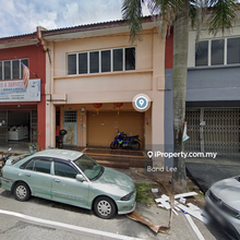 Double Storey Shop