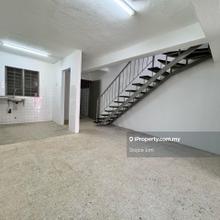 Desa Setapak KL Freehold Good Condition Unit Near to LRT Cheapest unit