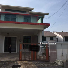 Double Storey Semi D Taman Bertam Setia ,Cheng  Melaka.