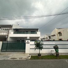 Ipoh garden / fair park double storey semi D for rent